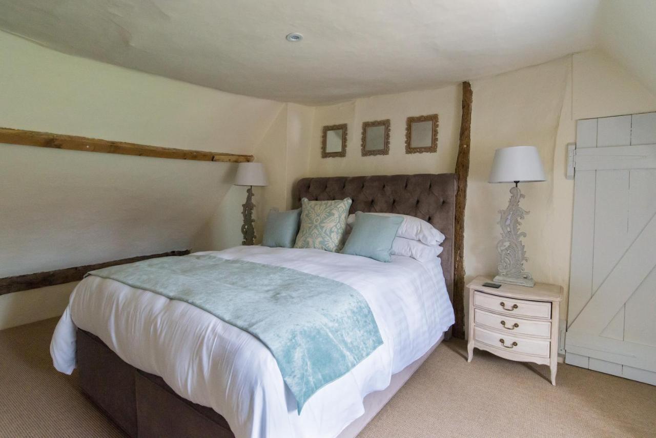 Отель Kings Head Bawburgh Экстерьер фото