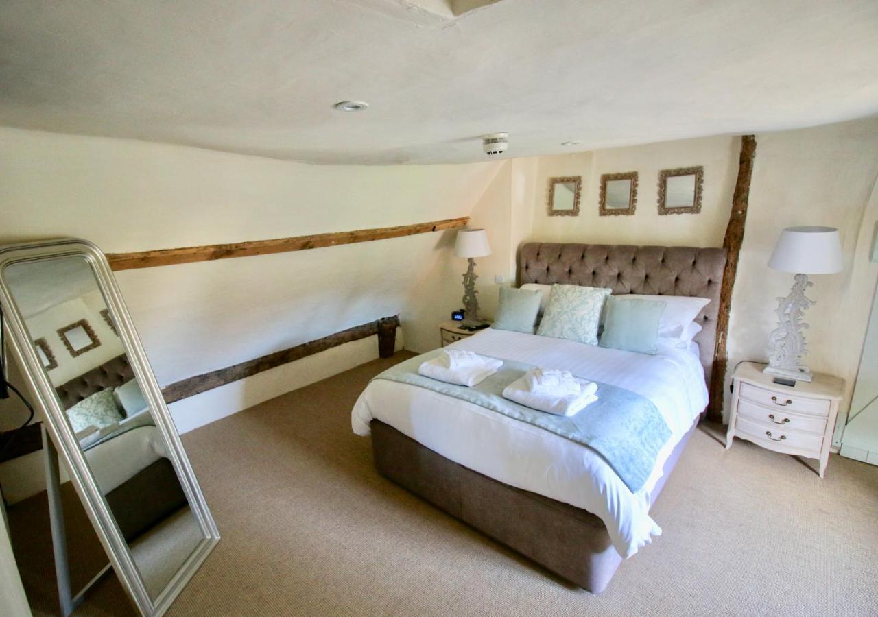 Отель Kings Head Bawburgh Экстерьер фото