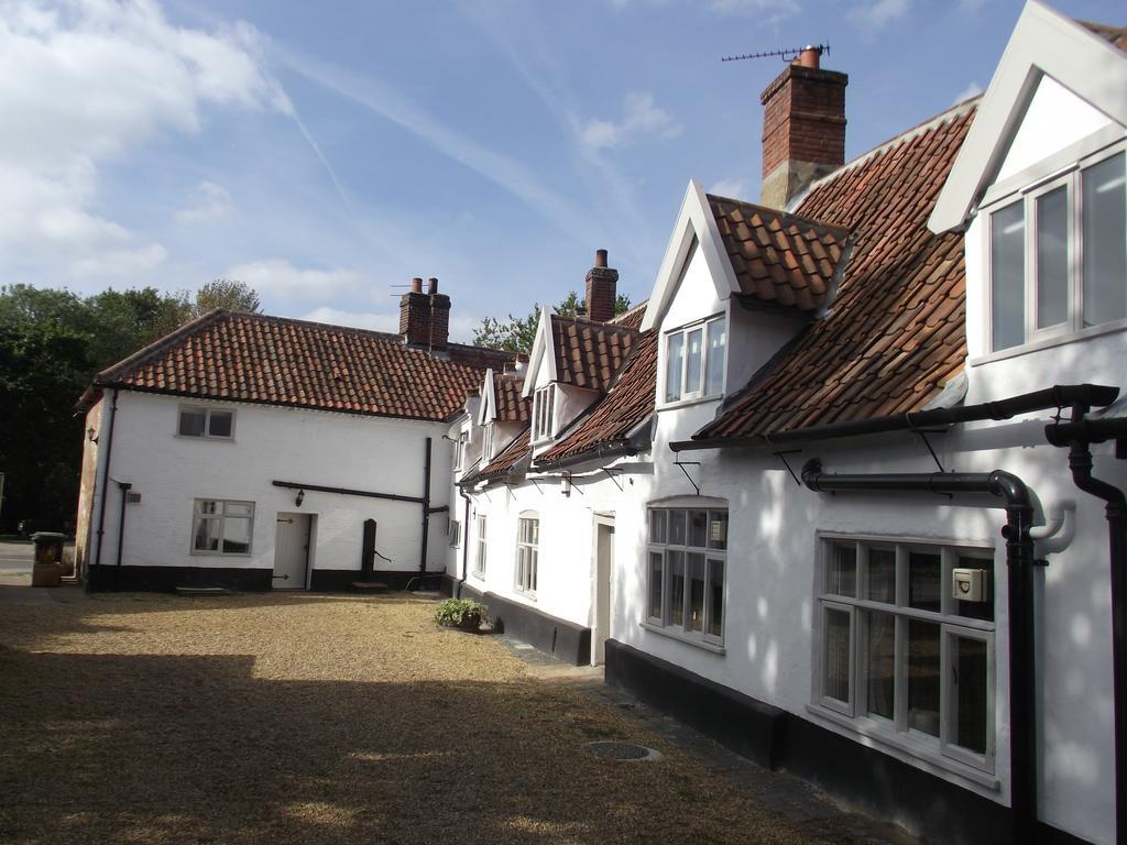 Отель Kings Head Bawburgh Экстерьер фото